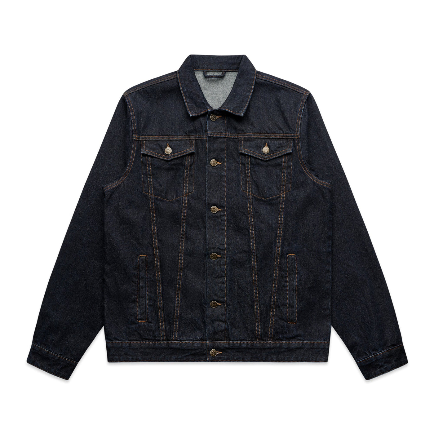 5580-MENS DENIM JACKET