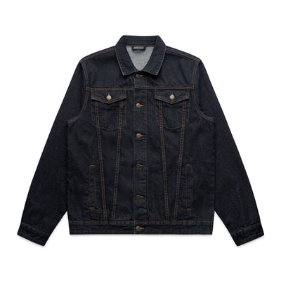 5580-MENS DENIM JACKET