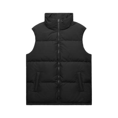 5592-MENS PUFFER VEST
