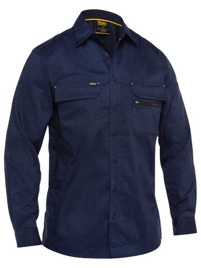MEN’S X AIRFLOW™ LASER LONG SLEEVE SHIRT