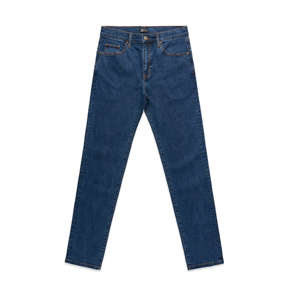 5801-MENS STANDARD JEANS