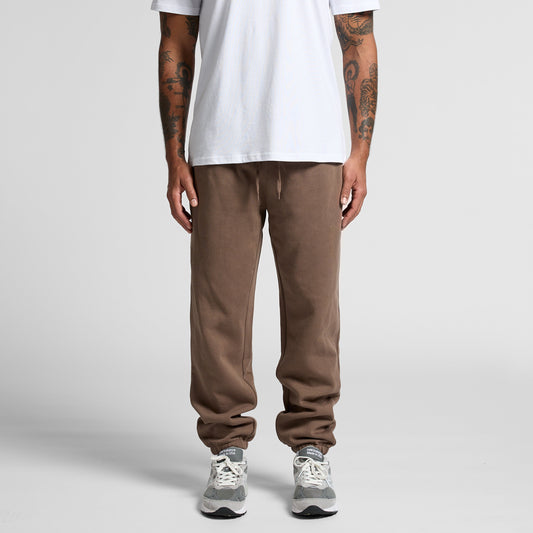 5921-MENS STENCIL TRACK PANTS