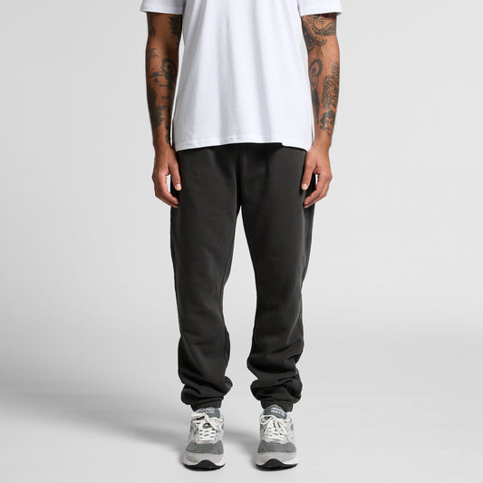 5923-MENS FADED TRACK PANTS