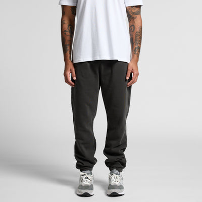 5923-MENS FADED TRACK PANTS