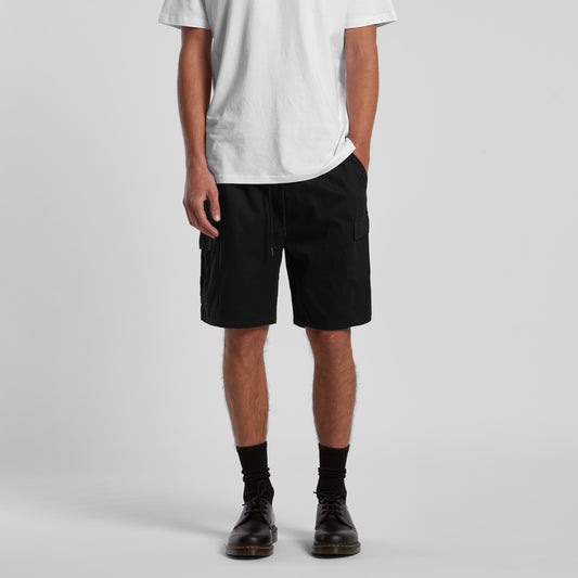 5925-MENS CARGO WALK SHORTS