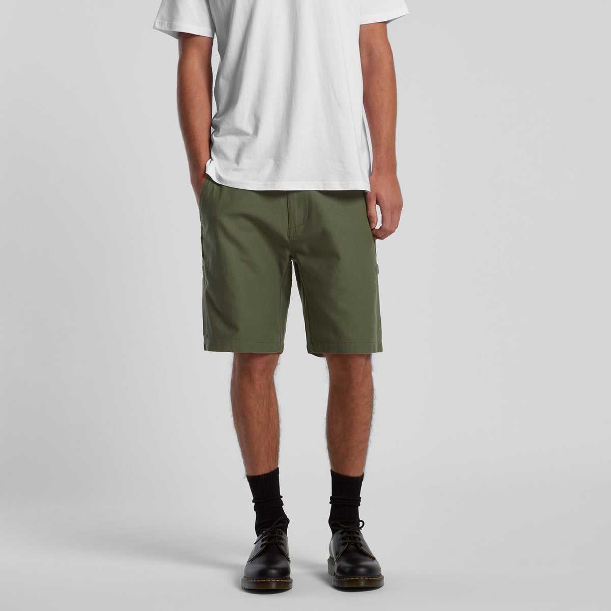 5926-MENS UTILITY SHORTS