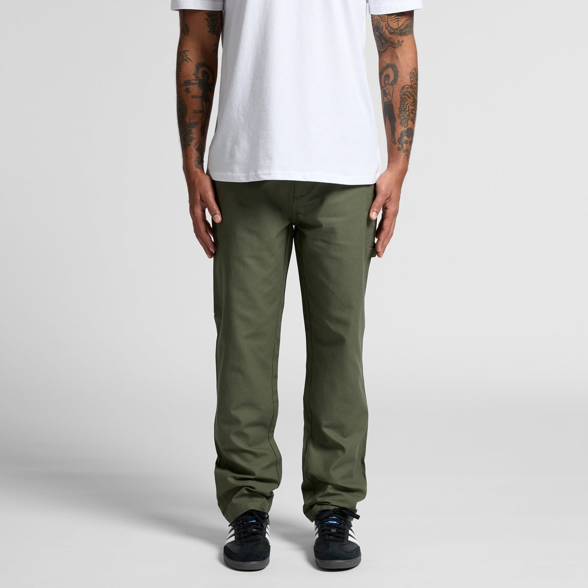 5927-MENS UTILITY PANTS