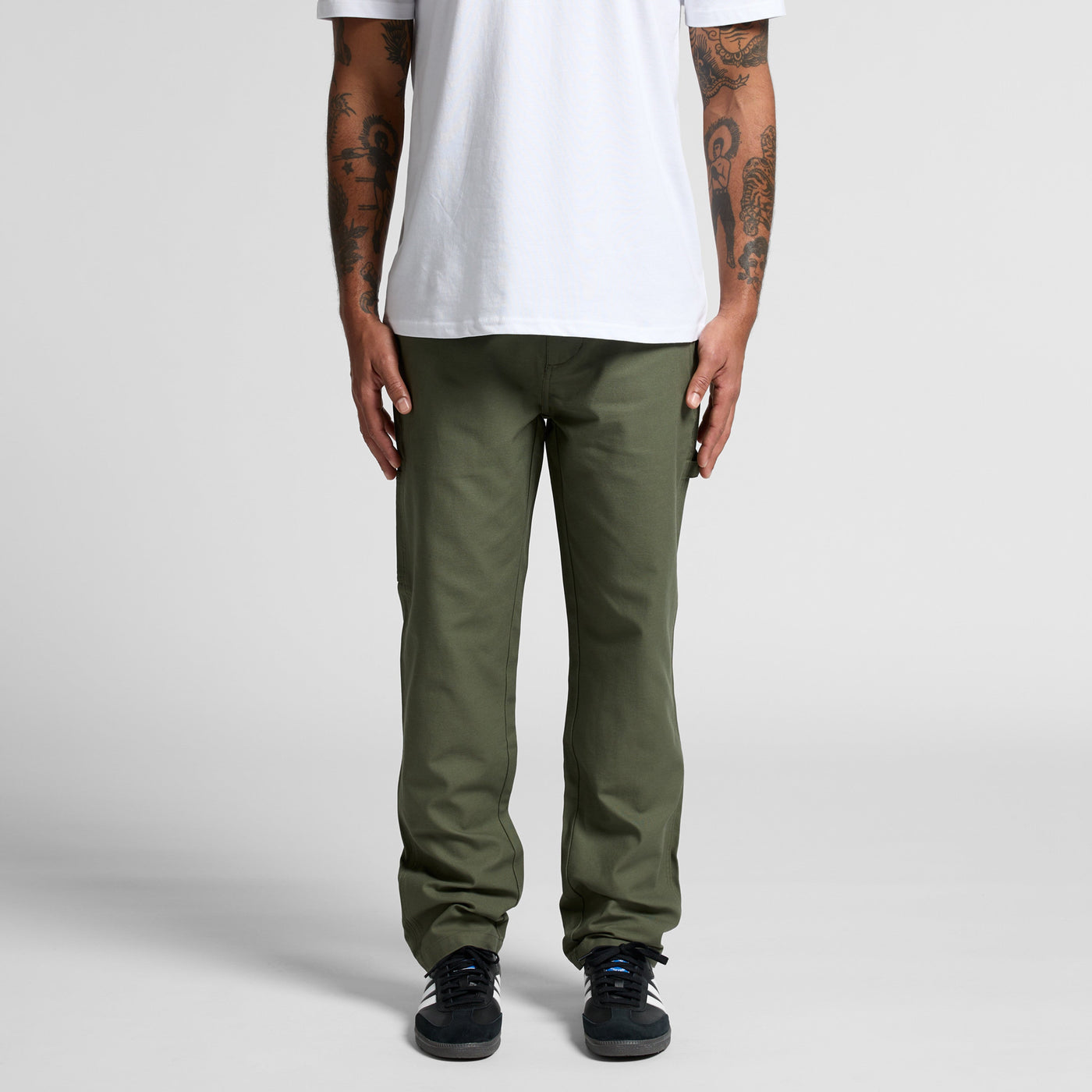 5927-MENS UTILITY PANTS