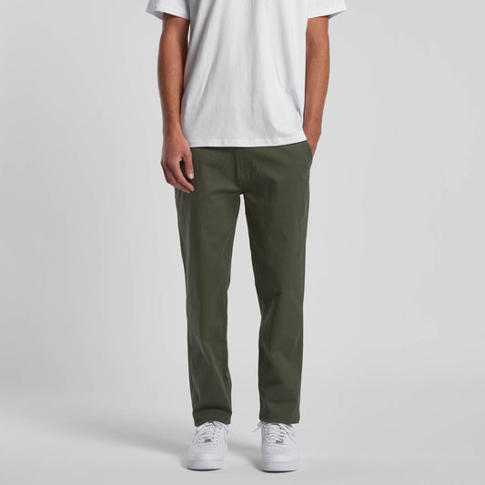 5930-MENS STRAIGHT PANTS