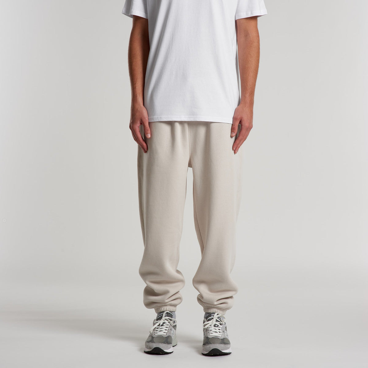 5932-MENS RELAX TRACK PANTS