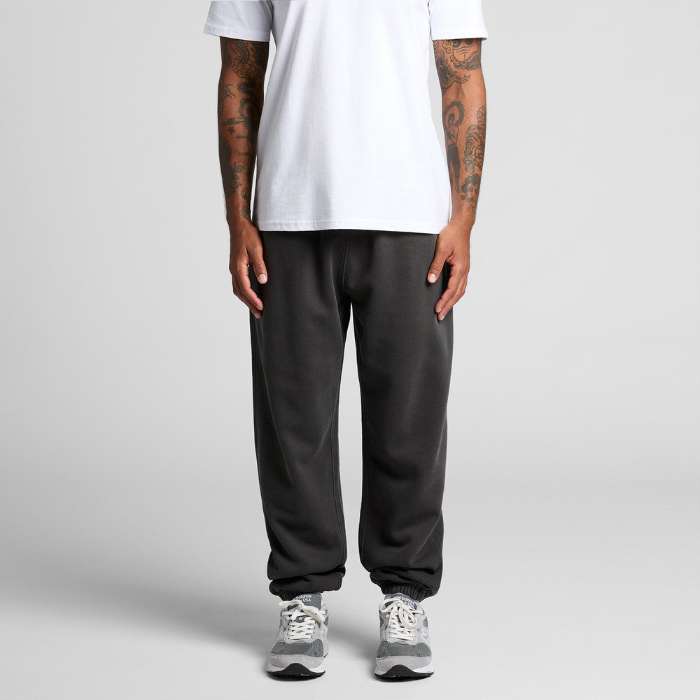 5938 RELAX FADED TRACK PANTS