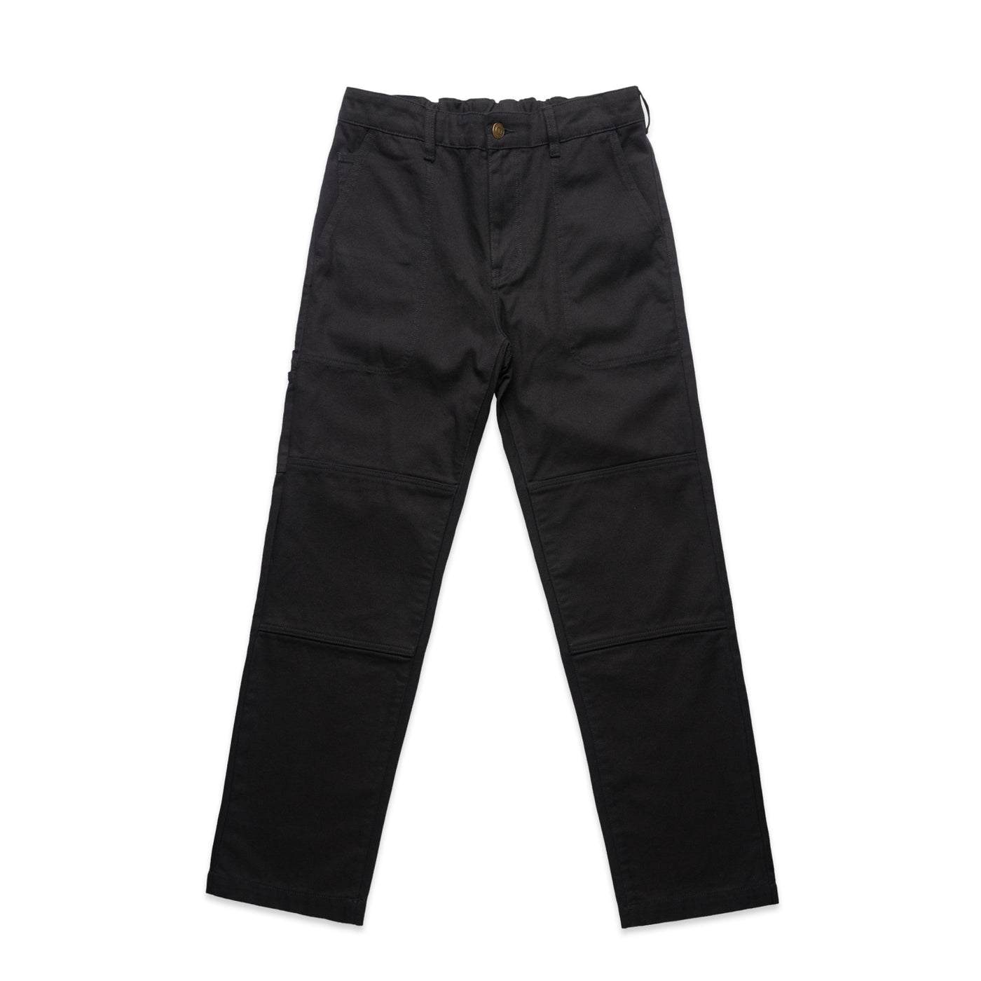5982-MENS CANVAS PANTS