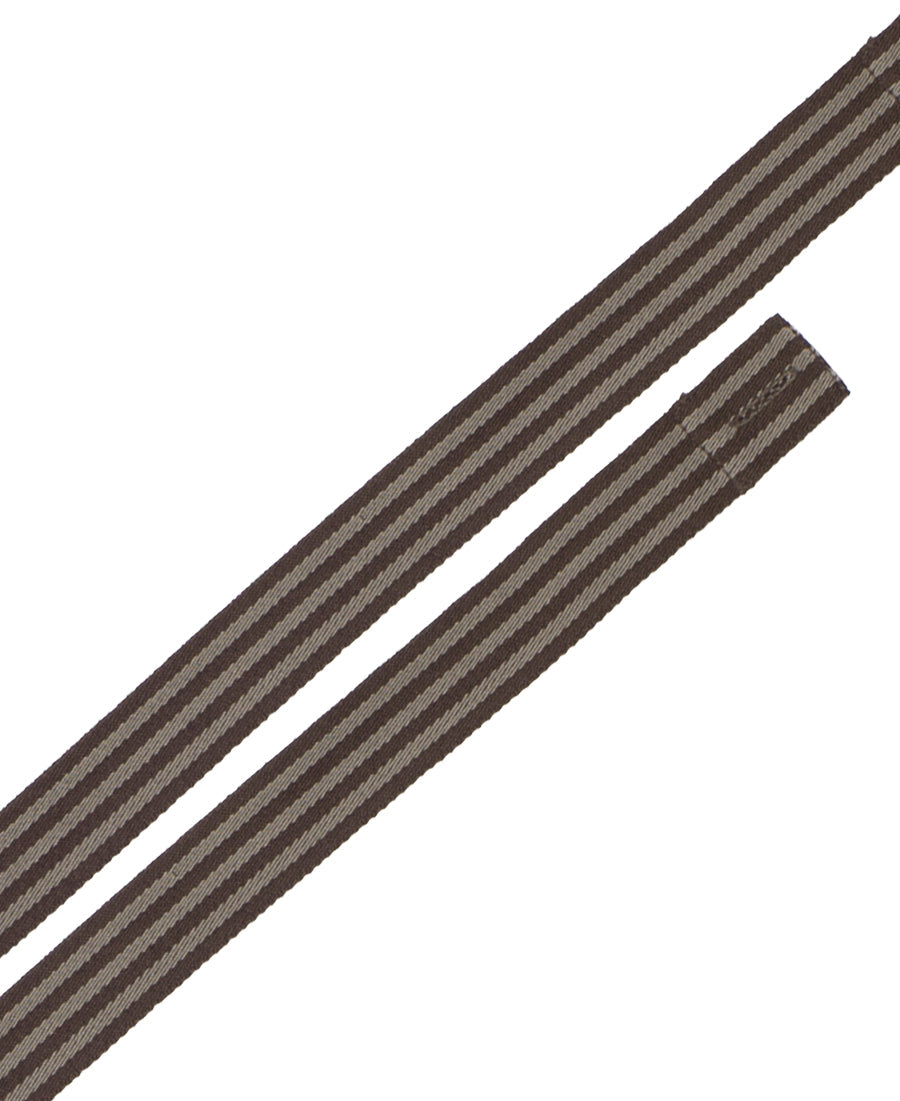 5ACBY-Jb'S Changeable Yarn Dyed Cross Back Apron Strap