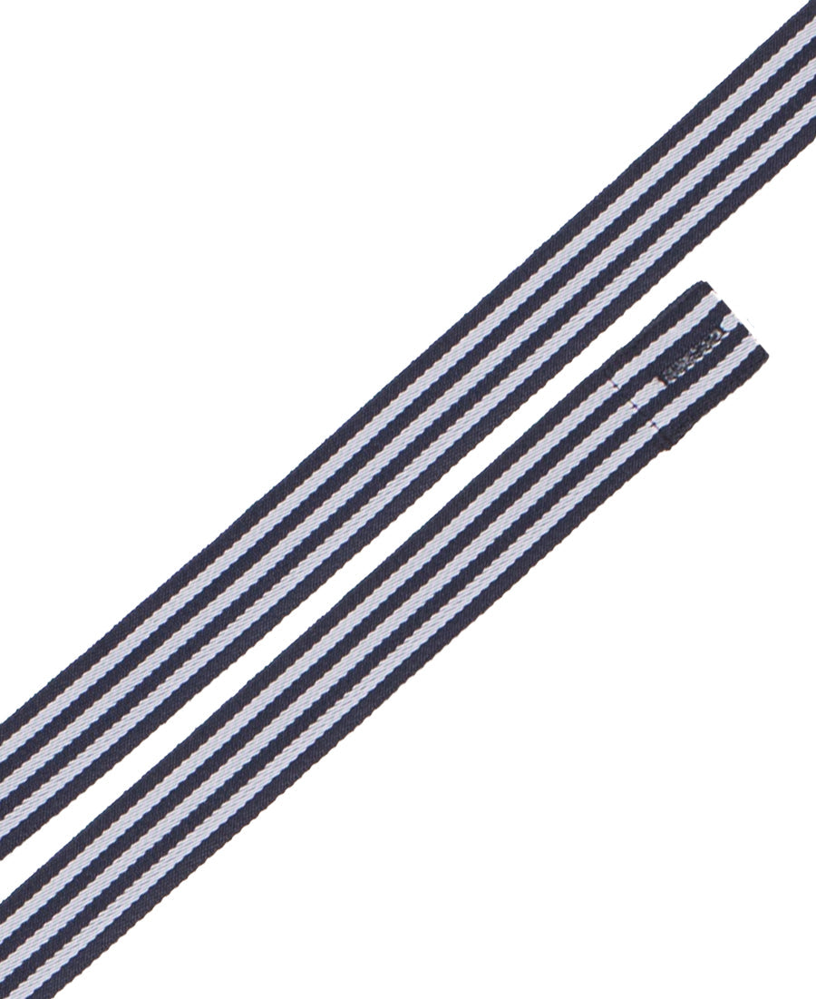 5ACBY-Jb'S Changeable Yarn Dyed Cross Back Apron Strap