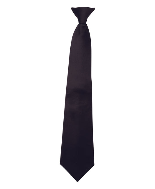 5TCT-Jb'S Clip On Tie (5Pack)