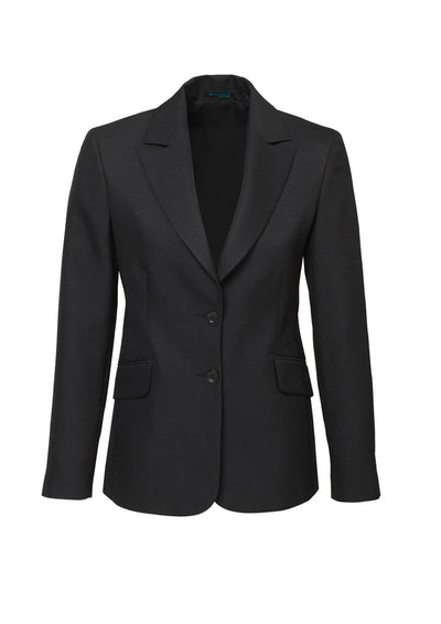 60112-Cool Stretch Womens Longline Jacket
