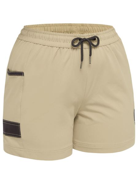 WOMEN’S FLX & MOVE™ 4-WAY STRETCH ELASTIC WAIST SHORT