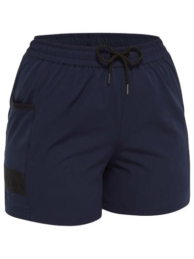 WOMEN’S FLX & MOVE™ 4-WAY STRETCH ELASTIC WAIST SHORT