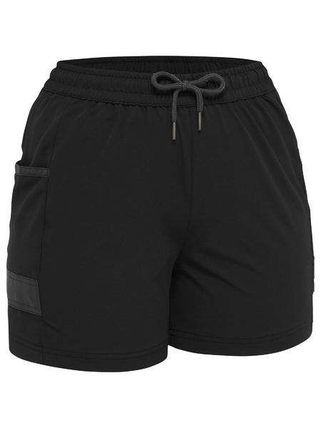 WOMEN’S FLX & MOVE™ 4-WAY STRETCH ELASTIC WAIST SHORT