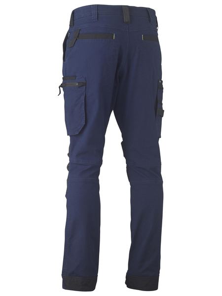 Flx & Move™ Stretch Utility Zip Cargo Pants