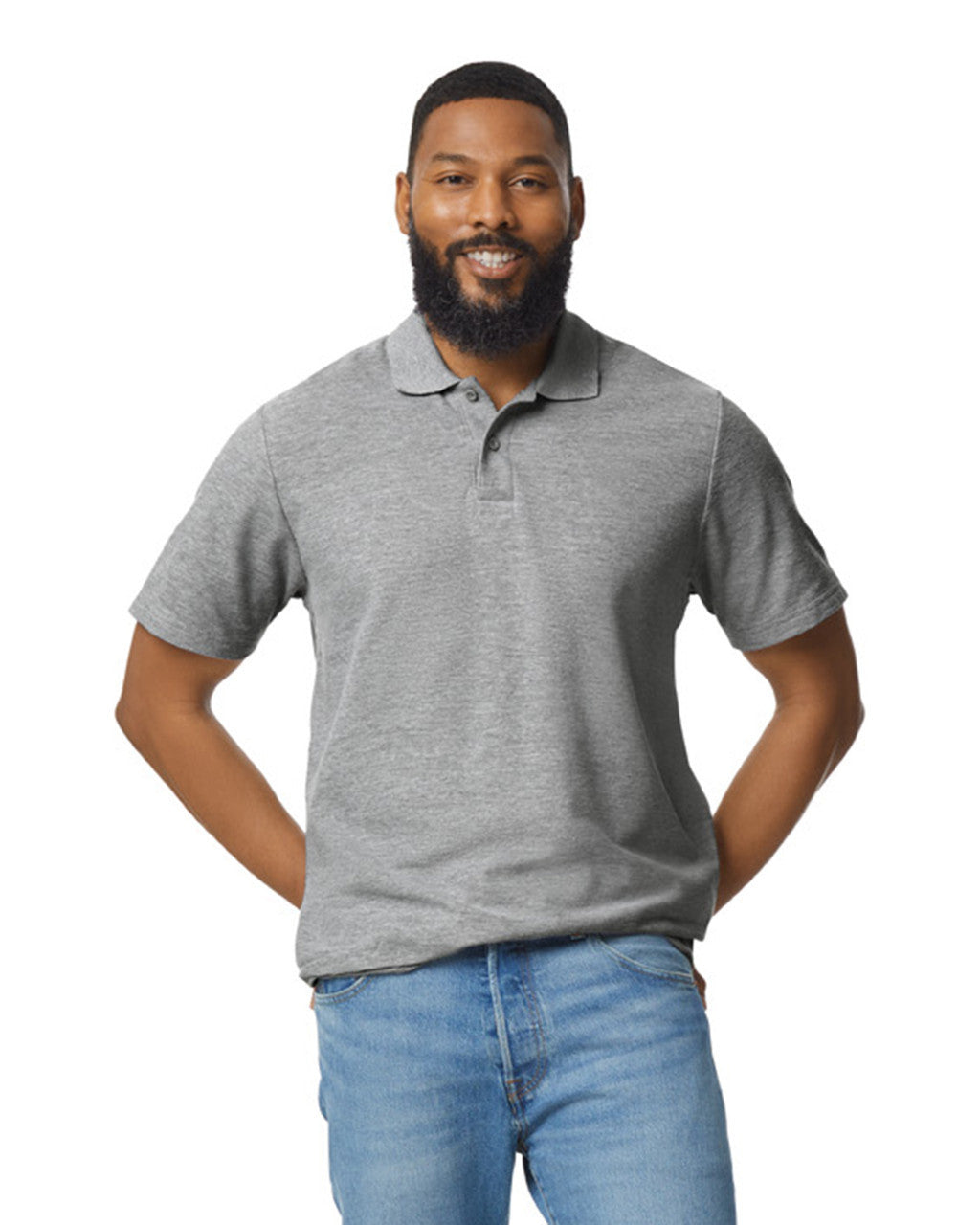 Adult Polo Shirt