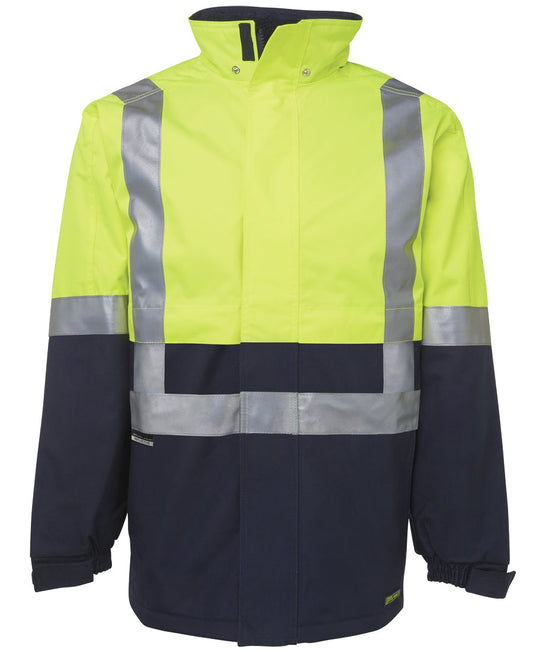 6DATJ-Jb'S Hi Vis A.T. (D+N) Jacket