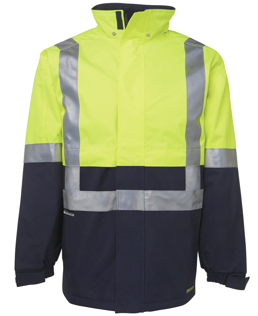 6DATJ-Jb'S Hi Vis A.T. (D+N) Jacket