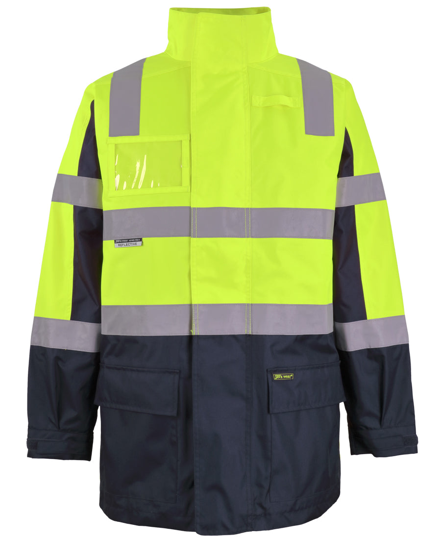 6DNCJ-Jb'S Hi Vis (D+N) Visionary Jacket