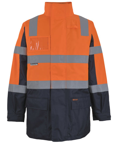 6DNCJ-Jb'S Hi Vis (D+N) Visionary Jacket