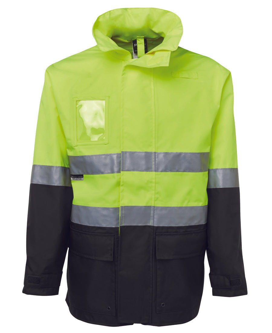6DNLL-Jb'S Hi Vis (D+N) L/Line Jacket