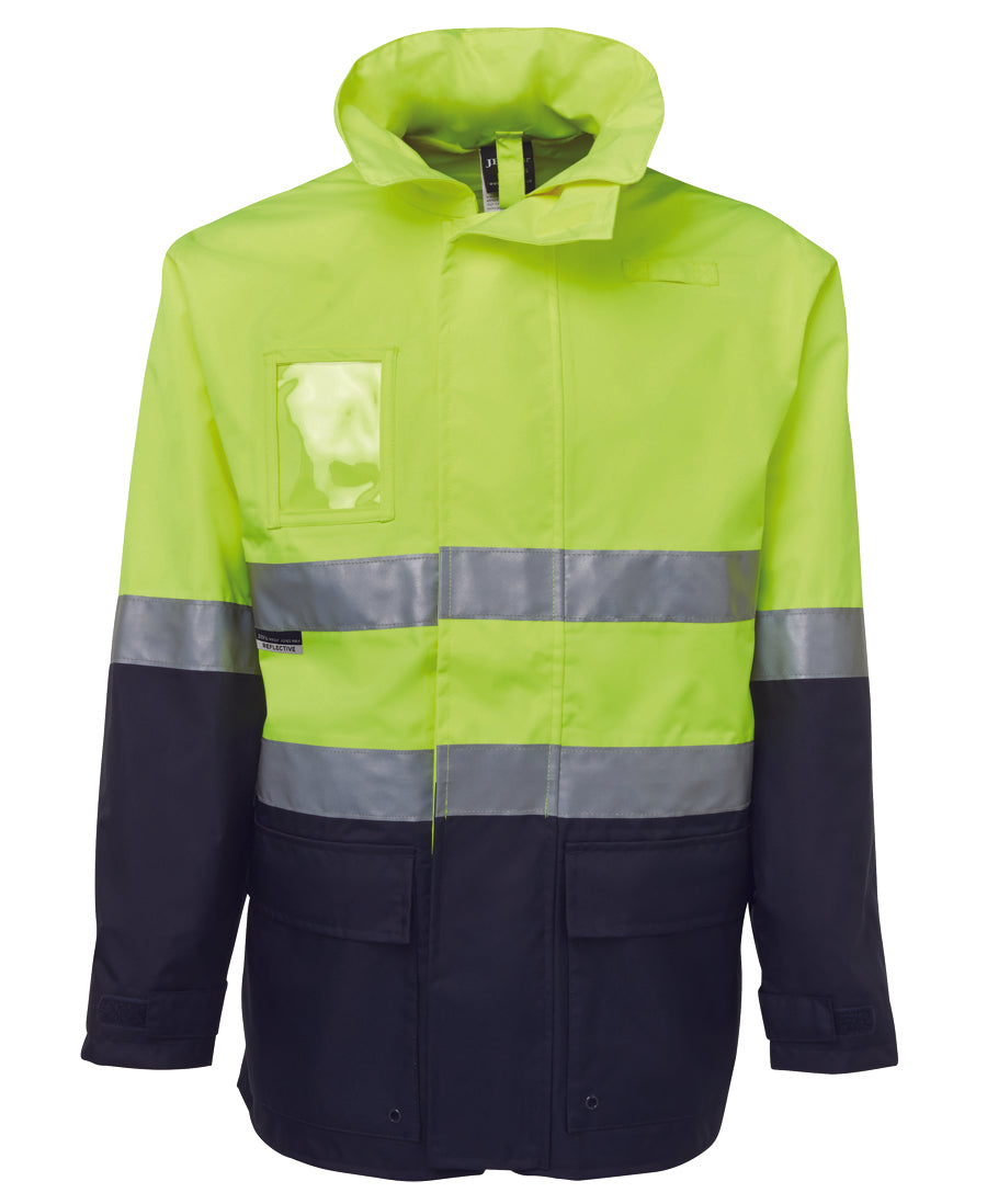 6DNLL-Jb'S Hi Vis (D+N) L/Line Jacket