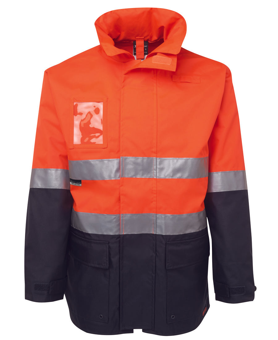 6DNLL-Jb'S Hi Vis (D+N) L/Line Jacket