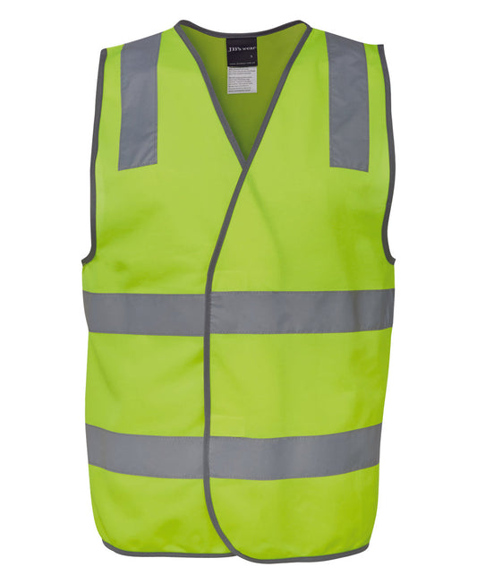 6DNSV-Jb'S Hi Vis (D+N) Safety Vest