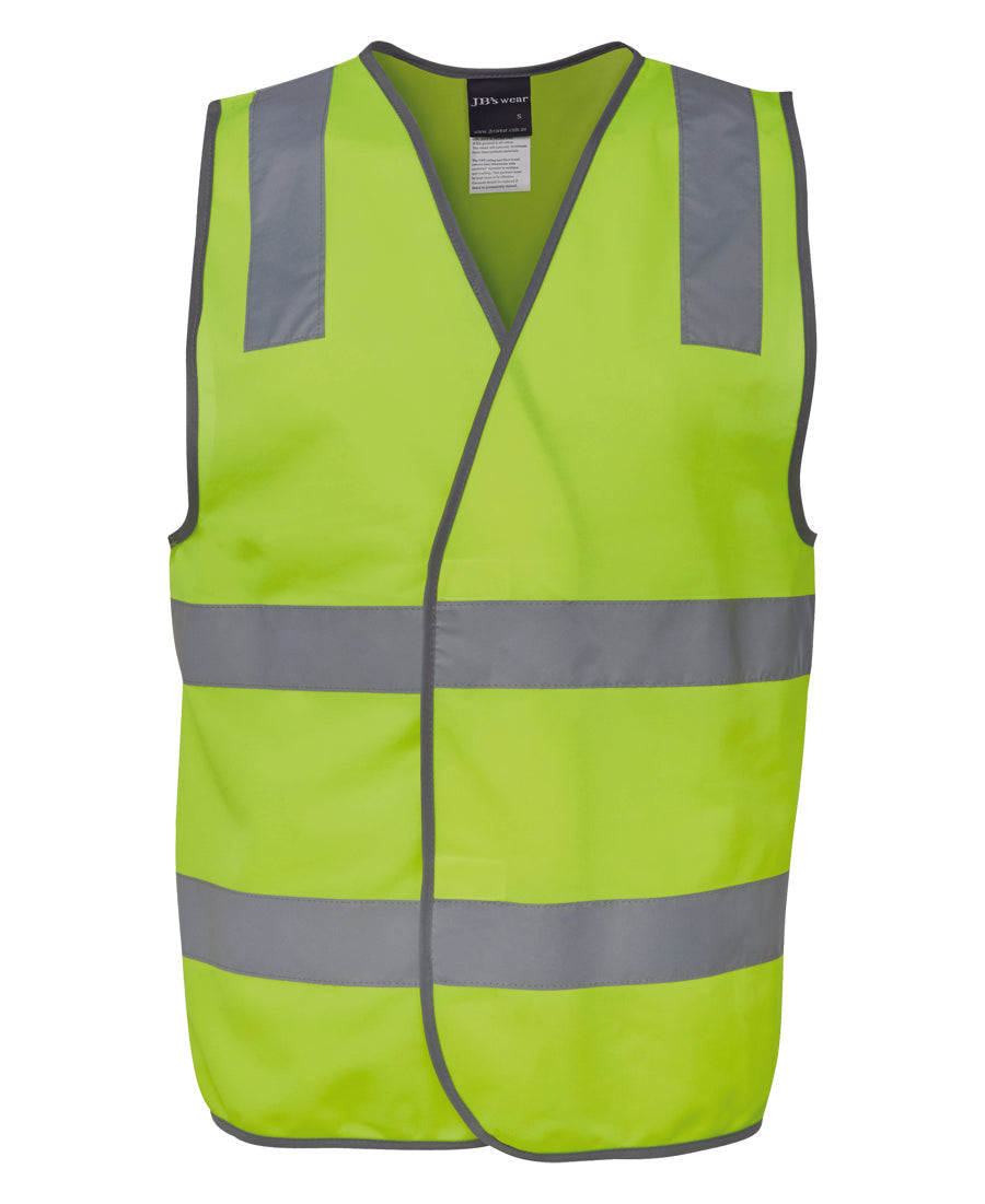 6DNSV-Jb'S Hi Vis (D+N) Safety Vest