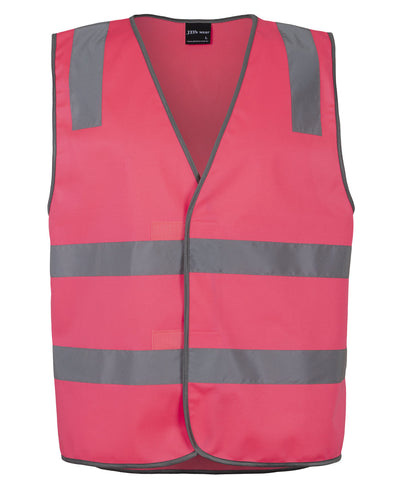 6DNSV-Jb'S Hi Vis (D+N) Safety Vest