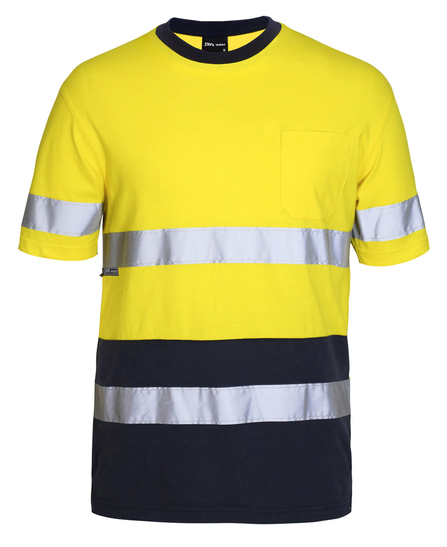 6DNTC-Jb'S Hi Vis (D+N) Cotton T