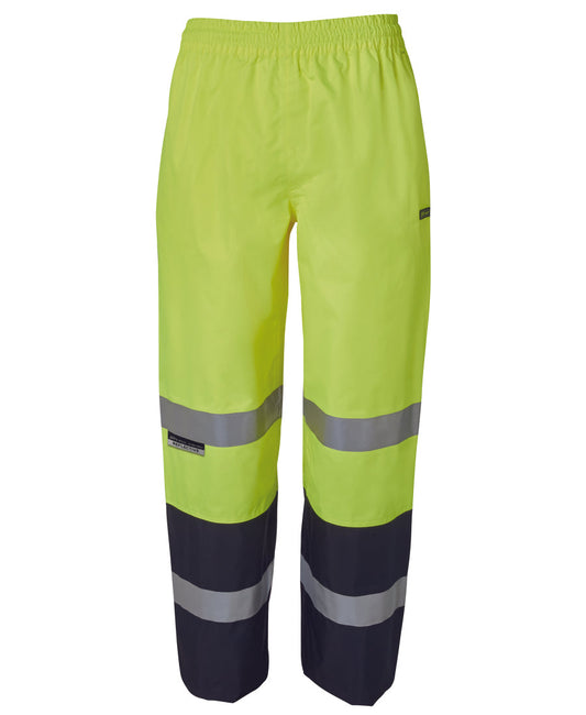 6DPRP-Jb'S Hi Vis (D+N) Premium Rain Pant