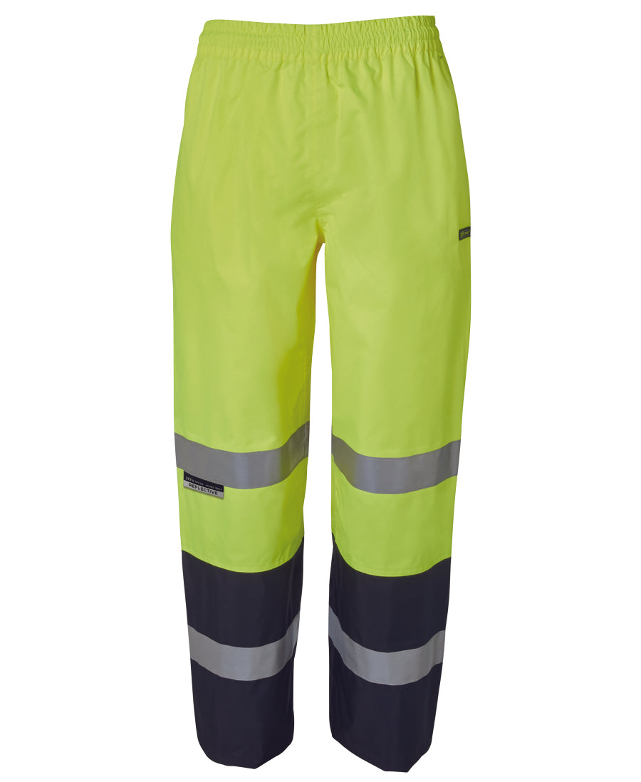 6DPRP-Jb'S Hi Vis (D+N) Premium Rain Pant
