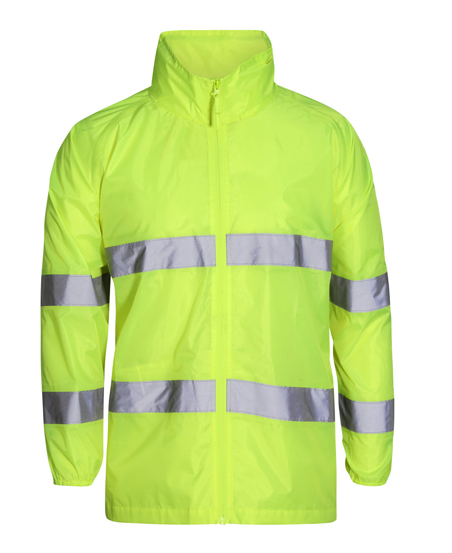 6DRJ-Jb'S Hi Vis (D+N) Biomotion Jacket