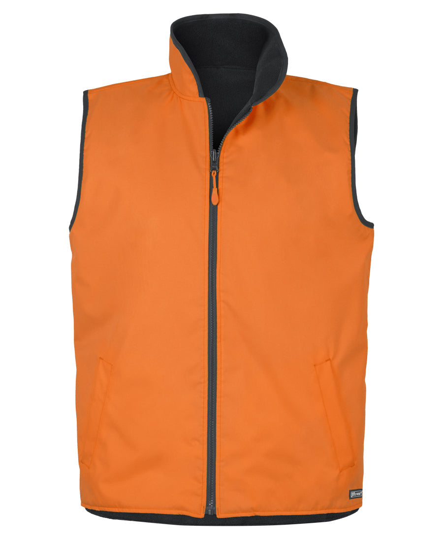 6HRV-Jb'S Hi Vis 4602.1 Reversible Vest