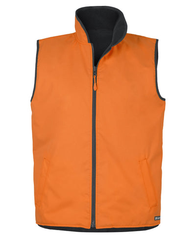 6HRV-Jb'S Hi Vis 4602.1 Reversible Vest