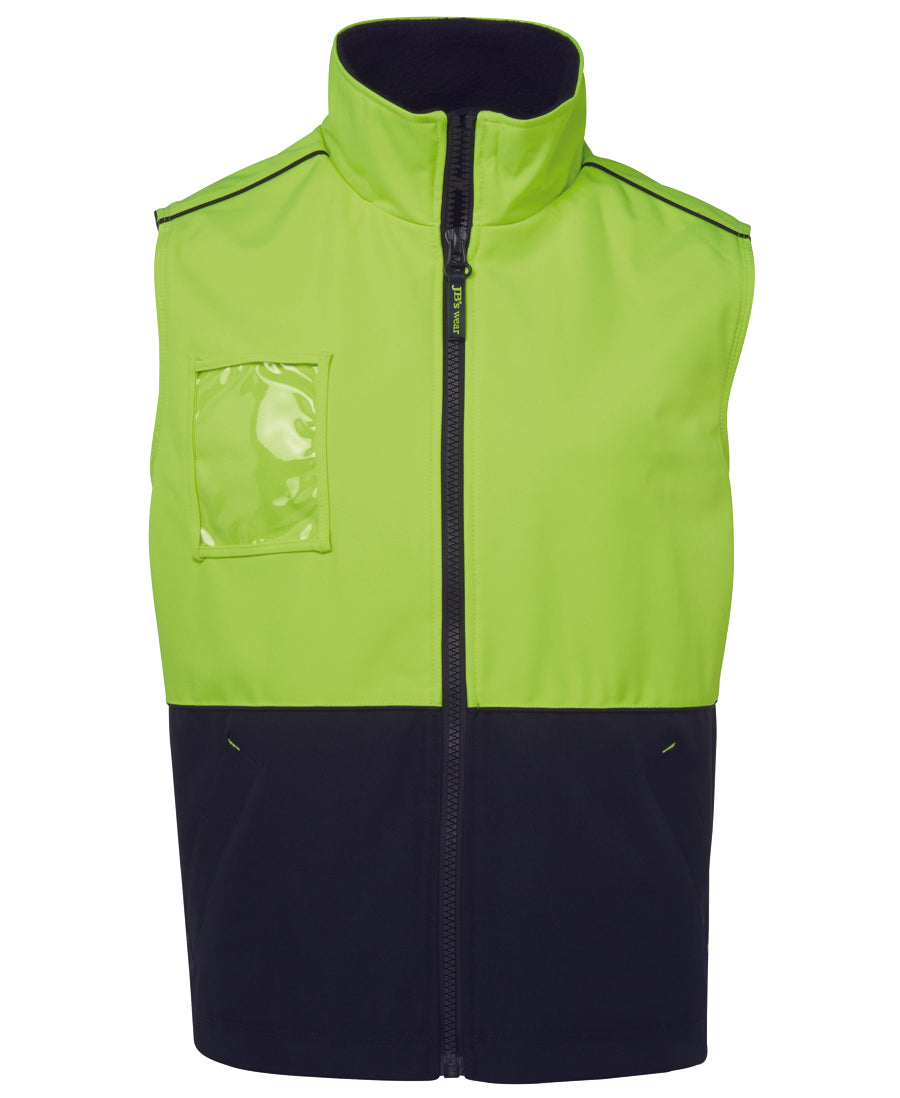 6HVAV-Jb'S Hi Vis A.T. Vest
