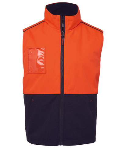 6HVAV-Jb'S Hi Vis A.T. Vest