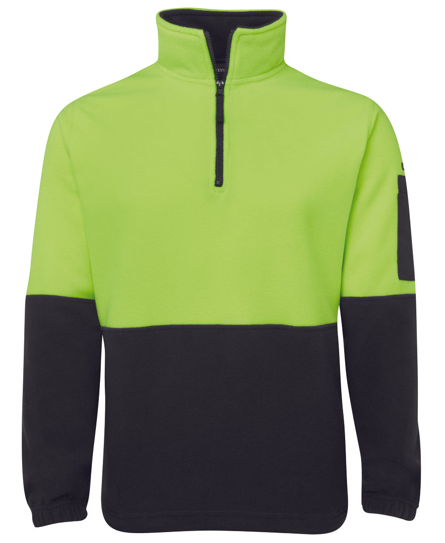 6HVPF-Jb'S Hi Vis 45323 Zip Polar