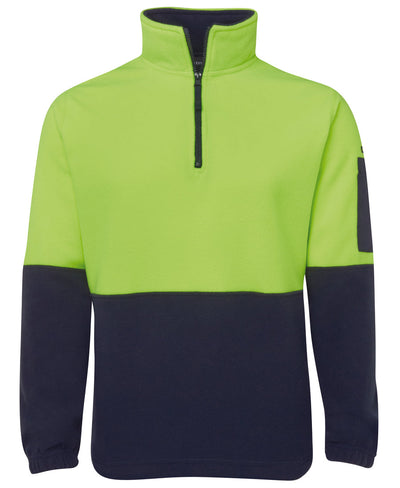 6HVPF-Jb'S Hi Vis 45323 Zip Polar