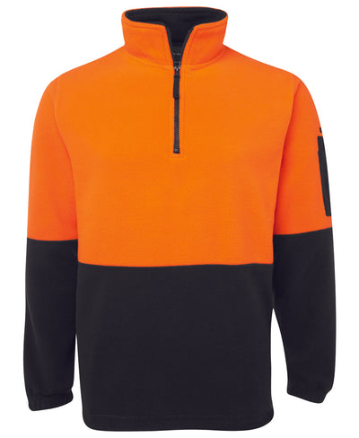 6HVPF-Jb'S Hi Vis 45323 Zip Polar