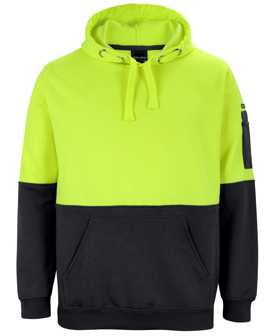 6HVPH-Jb'S Hi Vis Pull Over Hoodie