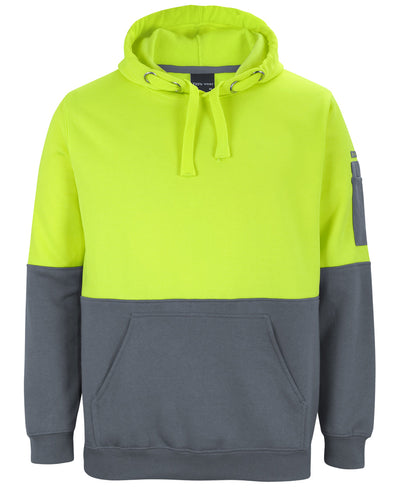 6HVPH-Jb'S Hi Vis Pull Over Hoodie