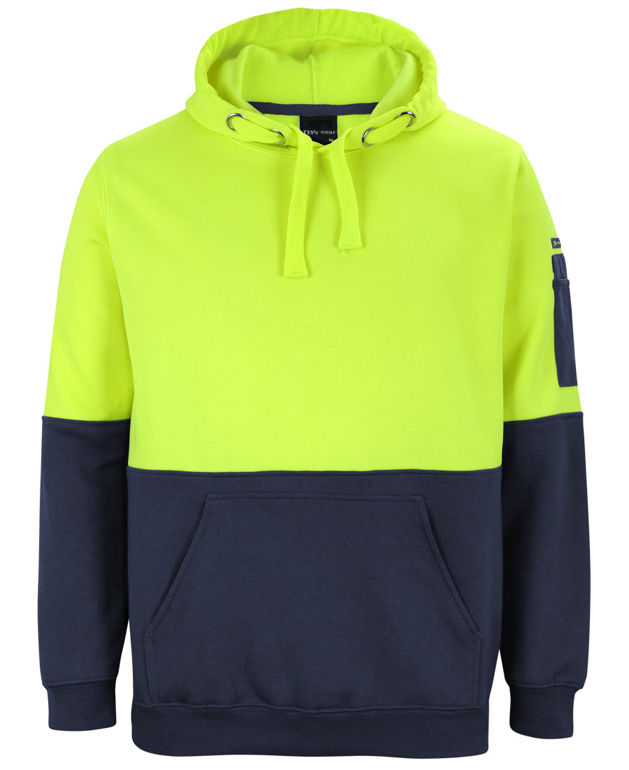 6HVPH-Jb'S Hi Vis Pull Over Hoodie
