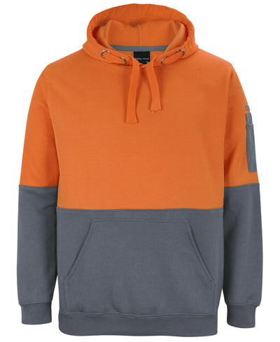 6HVPH-Jb'S Hi Vis Pull Over Hoodie